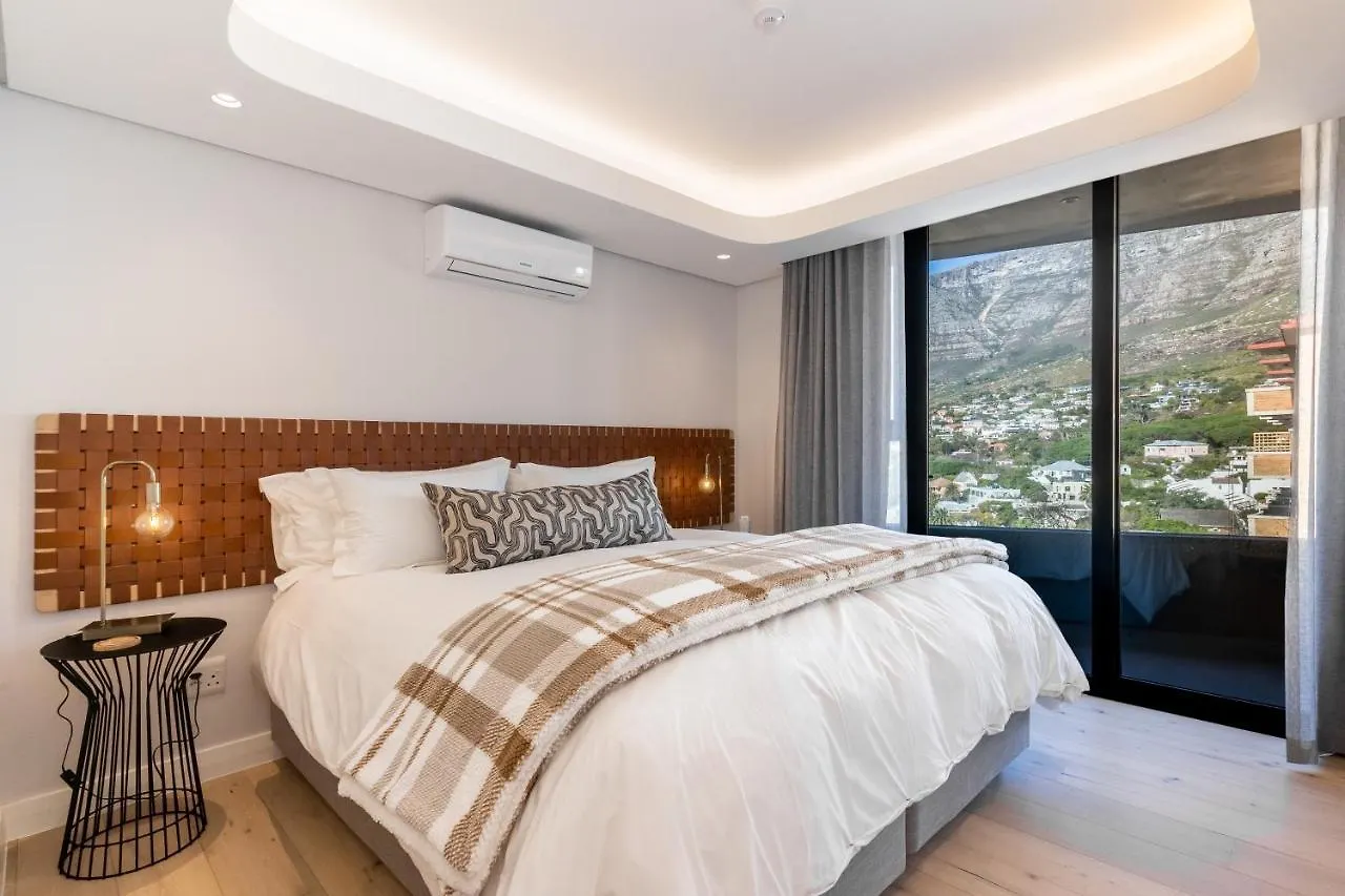 アパート ケープタウンStunning Penthouse With Perfect Mountain Viewsアパートメント