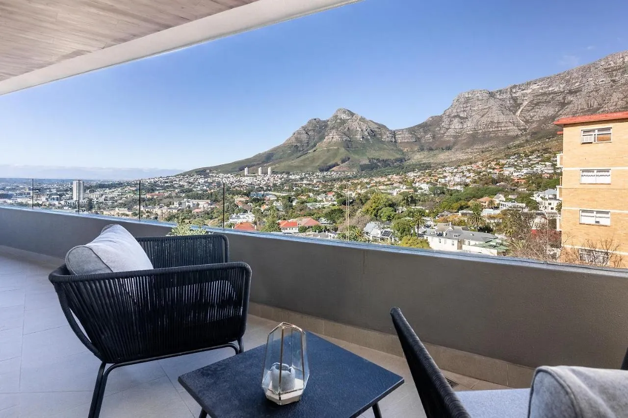 ケープタウンStunning Penthouse With Perfect Mountain Viewsアパートメント 0*, ケープタウン 南アフリカ